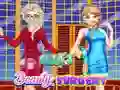 Игра Хирургия красоты Эльзы онлайн Игра Хирургия красоты Эльзы онлайн