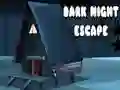 Игра Темная ночь побег онлайн