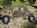 Humvee Offroad Sim