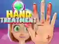 Hand Treatment