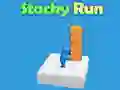 Игра Бег со стеком онлайн Игра Бег со стеком онлайн