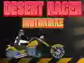 Игра Мотогонка по пустыне онлайн
