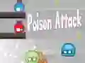 Игра Ядовитая атака онлайн Игра Ядовитая атака онлайн