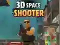 Игра 3D Космический стрелок онлайн