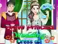 Игра Свадебное платье отважной принцессы онлайн Игра Свадебное платье отважной принцессы онлайн