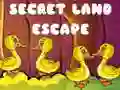 Secret Land Escape