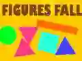 Игра Фигуры падают онлайн