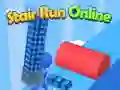 Игра Лестничный бег онлайн онлайн