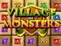 Игра Деревня Монстров онлайн
