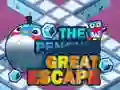 The Penguin Great escape