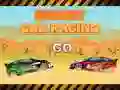 Desert Car Racing