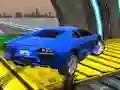Ramp City Car Stunts Impossible