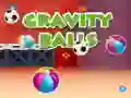 Игра Гравитационные шары онлайн
