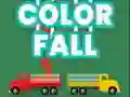 Игра Падение цвета онлайн Игра Падение цвета онлайн