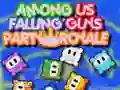 Игра Амонг Ас: Падающие парни. Королевская вечеринка онлайн