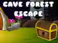 Игра Побег из пещерного леса онлайн