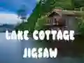 Игра Домик у озера Пазл онлайн