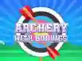 Игра Стрельба из лука с приятелями онлайн