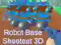 Игра База роботов на выбывание 3D онлайн