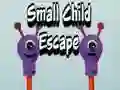 Игра Побег маленького ребенка онлайн