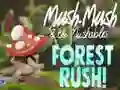 Игра Муш-Муш и Мушаблы Лесной прорыв онлайн