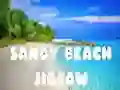 Игра Песчаный пляж Пазл онлайн
