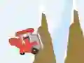 Игра Гоночный полёт в горах онлайн