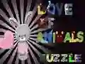 Love Of Animals Puzzle