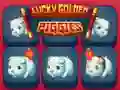 Игра Счастливые золотые поросята онлайн