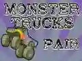 Игра Пара автомобилей монстров онлайн
