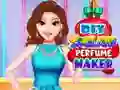Игра Сделай сам: гламурный парфюм онлайн Игра Сделай сам: гламурный парфюм онлайн