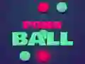 Игра Мяч для понга онлайн