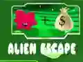 Игра Побег пришельца онлайн