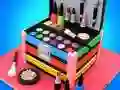 Cosmatic Box Cake