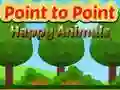 Point To Point Happy Animals