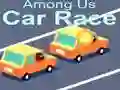 Игра Амонг Ас: автомобильная гонка онлайн Игра Амонг Ас: автомобильная гонка онлайн