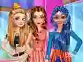 Игра Лучшие подруги Цыганские тренды онлайн