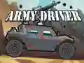 Игра Армейский водитель онлайн