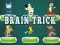 Игра Уловка с мозгом онлайн