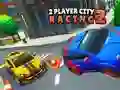 Игра 2 Игрока: Городская гонка 2 онлайн Игра 2 Игрока: Городская гонка 2 онлайн