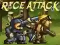Игра Рисовая атака онлайн