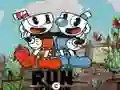 Cuphead Run version