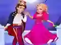 Игра Наряд Золушки: Очаровывай принца онлайн Игра Наряд Золушки: Очаровывай принца онлайн