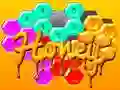 Игра Медовые пазлы онлайн