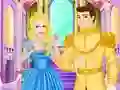 Игра Принцесса Золушка Уход за руками онлайн