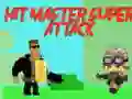 Игра Мастерский удар Супер атака онлайн