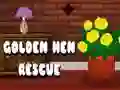 Игра Спасение Золотой Курицы онлайн