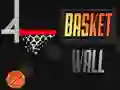 Игра Корзина на стенке онлайн Игра Корзина на стенке онлайн