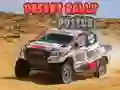 Desert Rally Puzzle