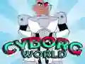 Игра Юные Титаны вперёд: Мир Киборга онлайн Игра Юные Титаны вперёд: Мир Киборга онлайн
